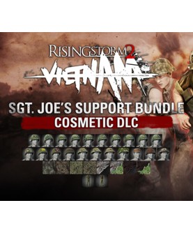 Rising Storm 2: Vietnam - Sgt Joe s Support Bundle DLC Steam Key GLOBAL